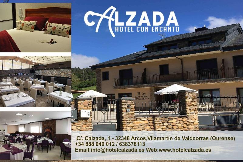 Hotel Calzada - Genel