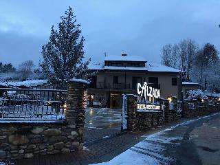 Hotel Calzada fotoÄŸrafÄ±