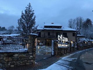 Hotel Calzada fotoÄŸrafÄ±
