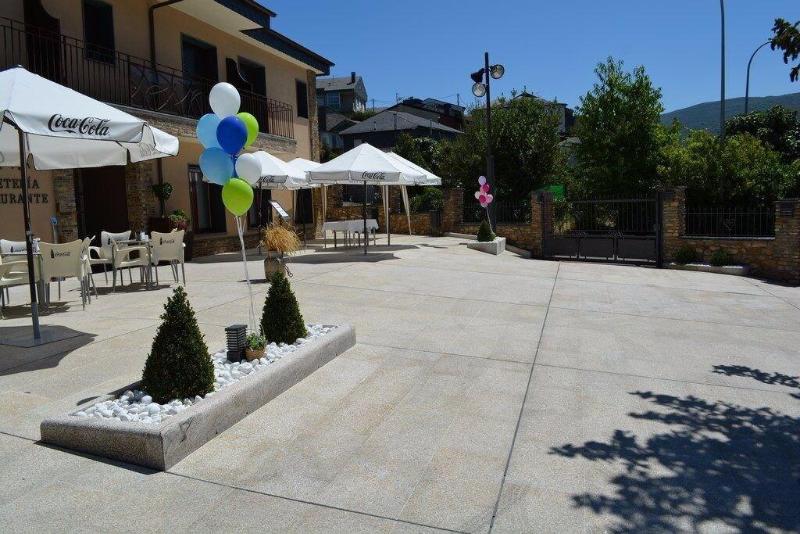 Hotel Calzada - Genel