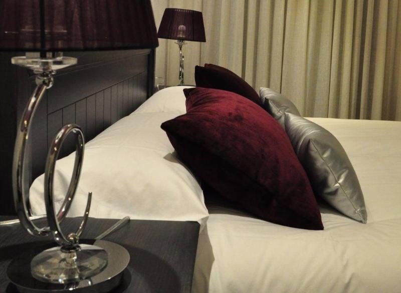 Hotel Calzada - Oda