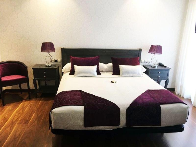 Hotel Calzada - Oda