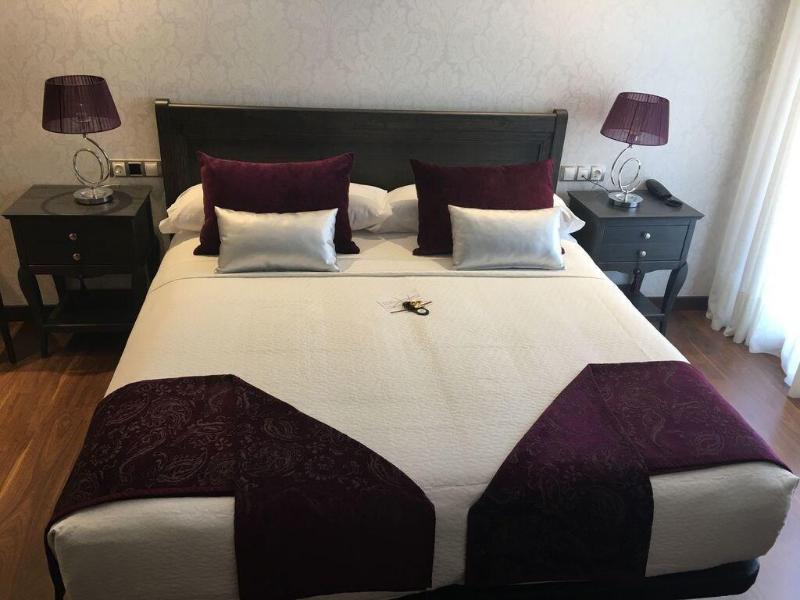 Hotel Calzada - Oda