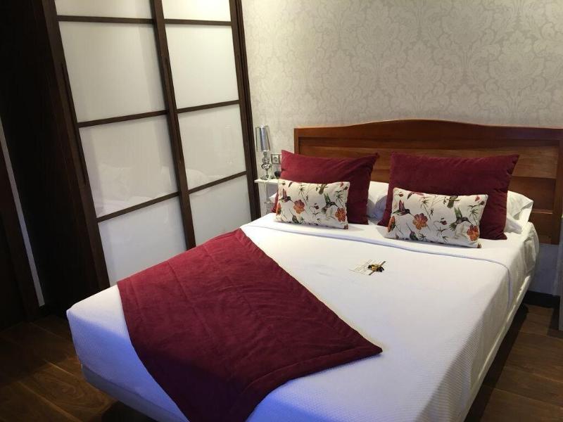 Hotel Calzada - Oda