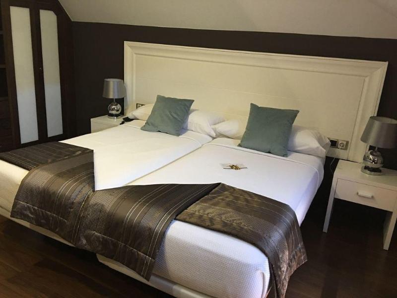 Hotel Calzada - Oda