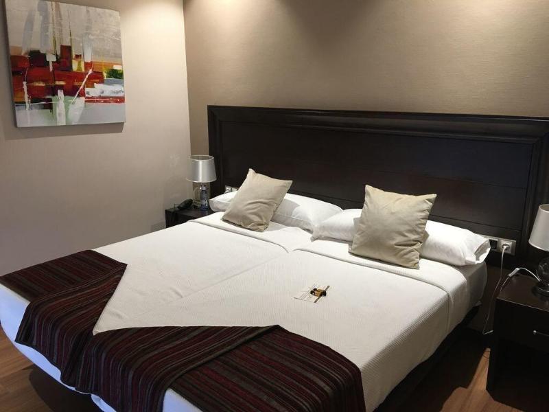 Hotel Calzada - Oda