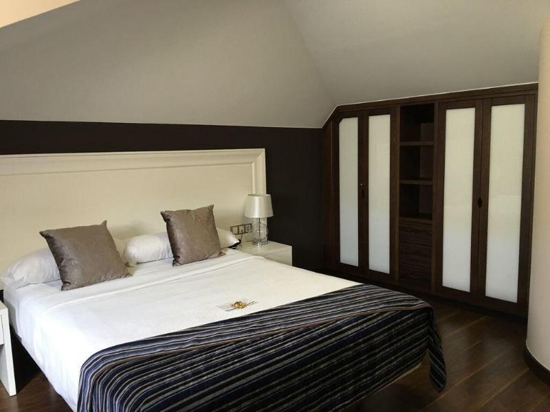 Hotel Calzada - Oda