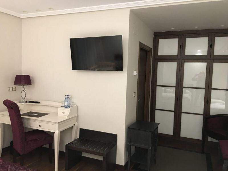 Hotel Calzada - Oda