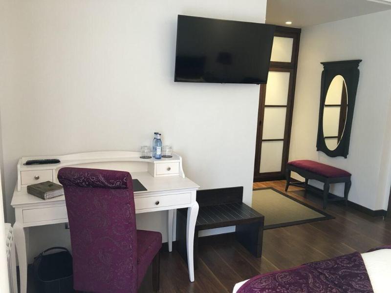 Hotel Calzada - Oda
