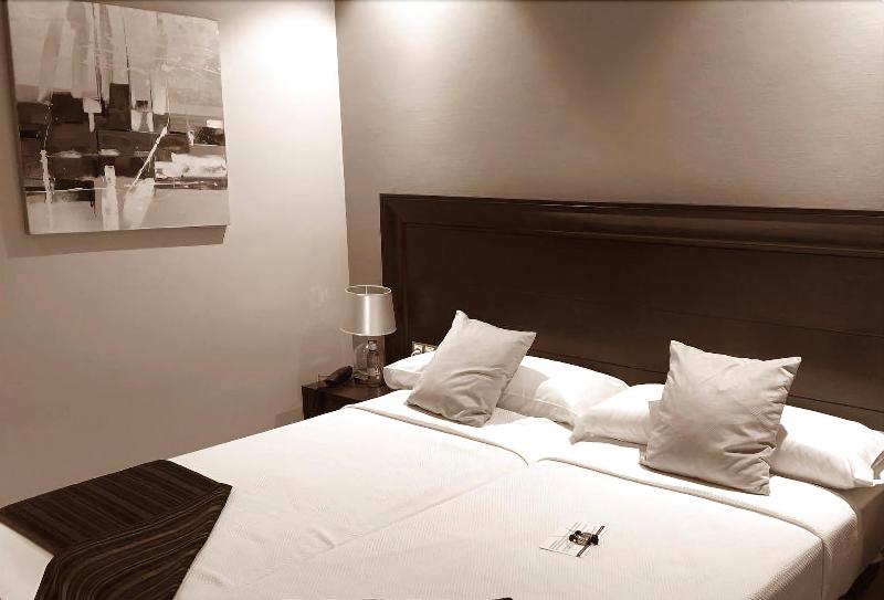 Hotel Calzada - Oda