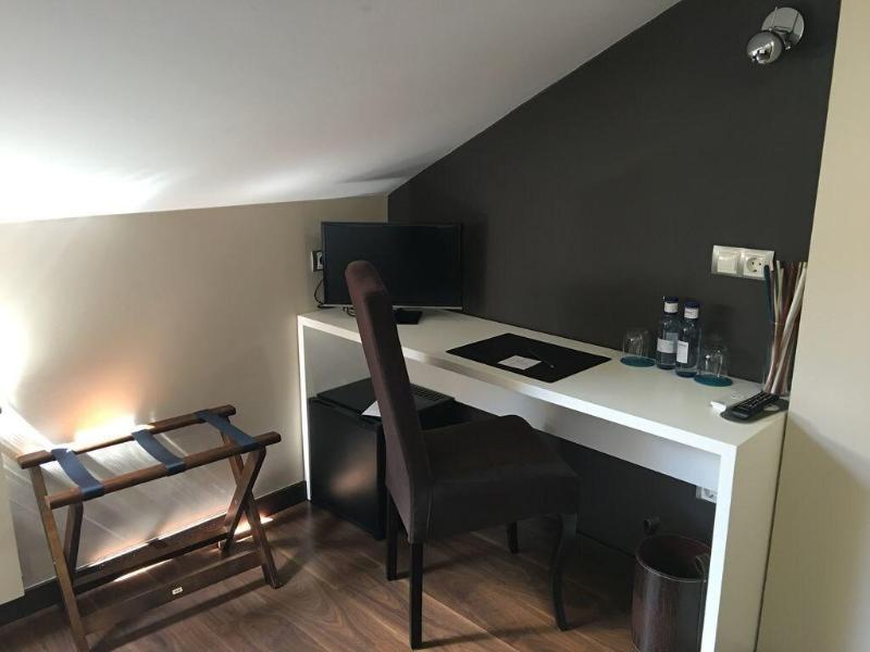 Hotel Calzada - Oda