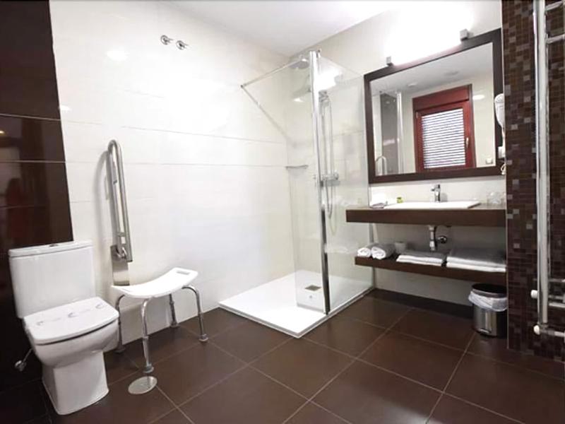 Hotel Calzada - Oda