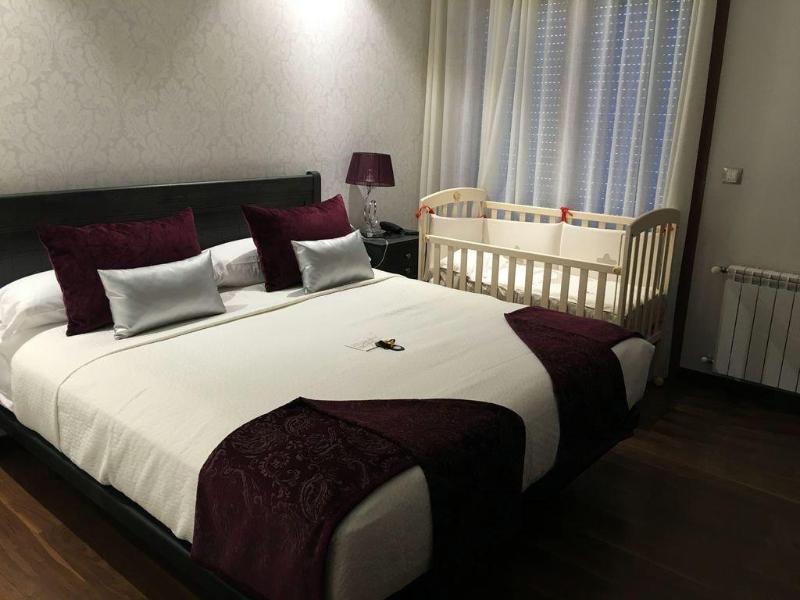Hotel Calzada - Oda
