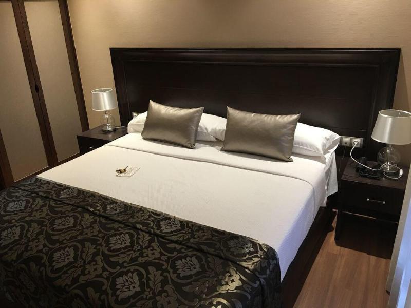Hotel Calzada - Oda