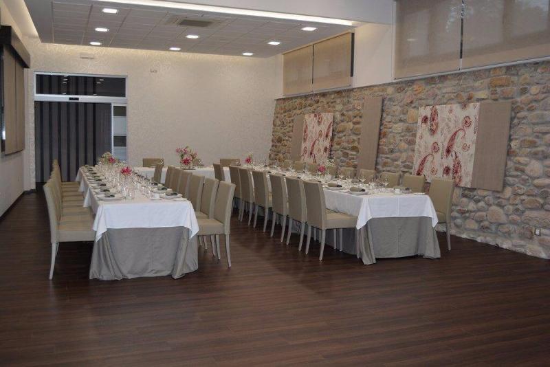Hotel Calzada - Restoran