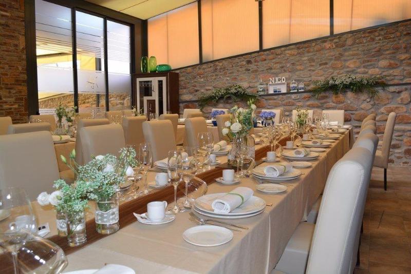 Hotel Calzada - Restoran