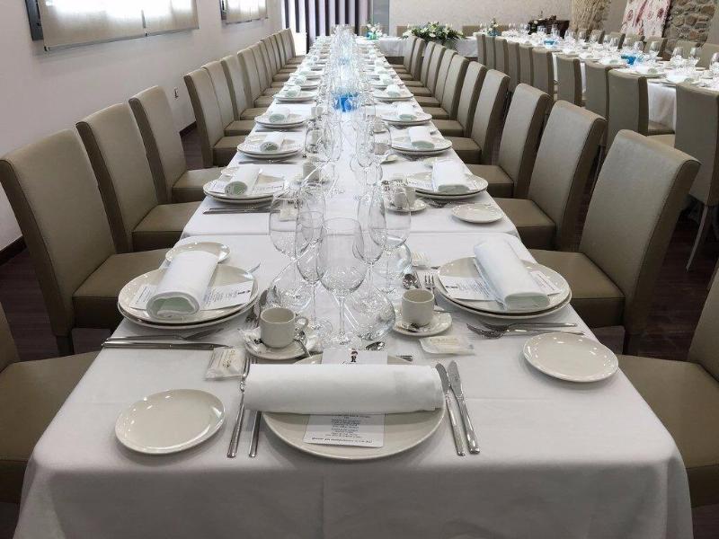 Hotel Calzada - Restoran
