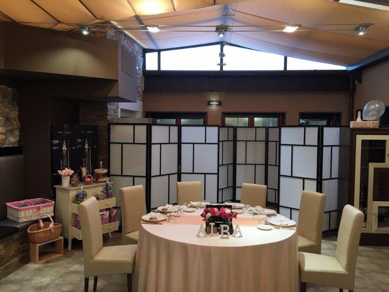 Hotel Calzada - Restoran