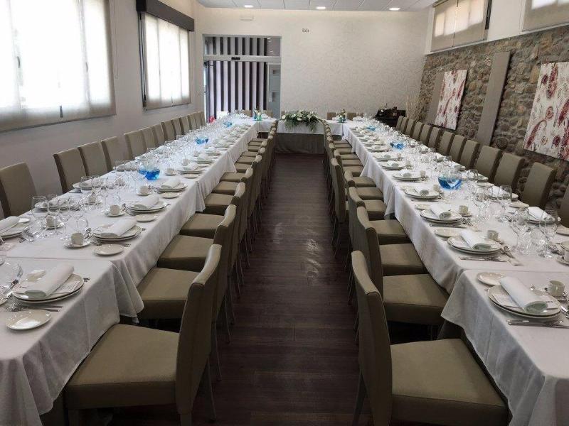 Hotel Calzada - Restoran