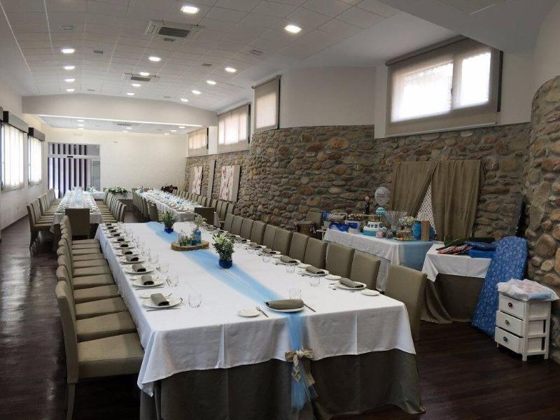 Hotel Calzada - Restoran