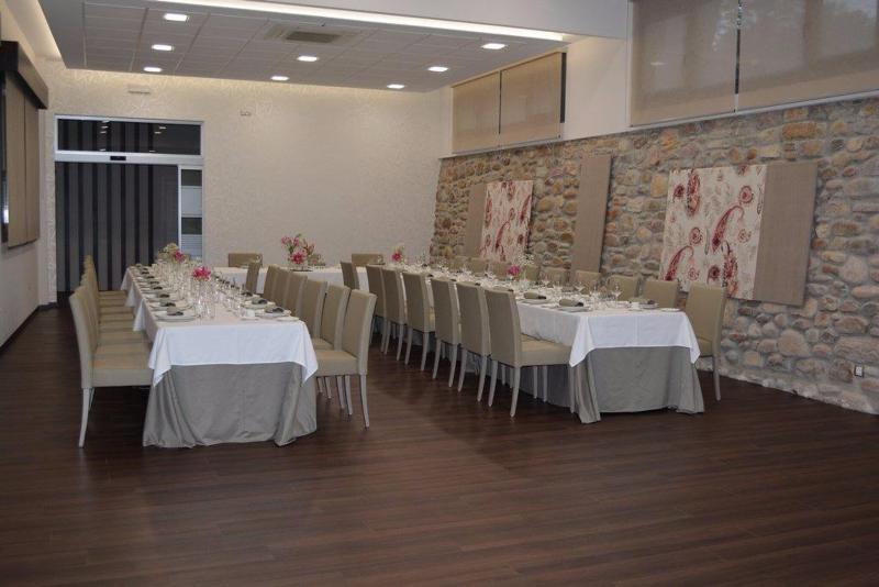 Hotel Calzada - Restoran