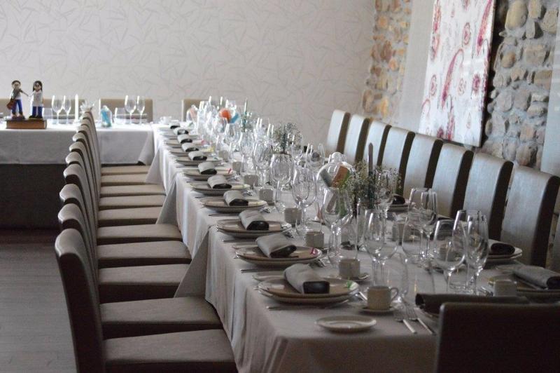 Hotel Calzada - Restoran