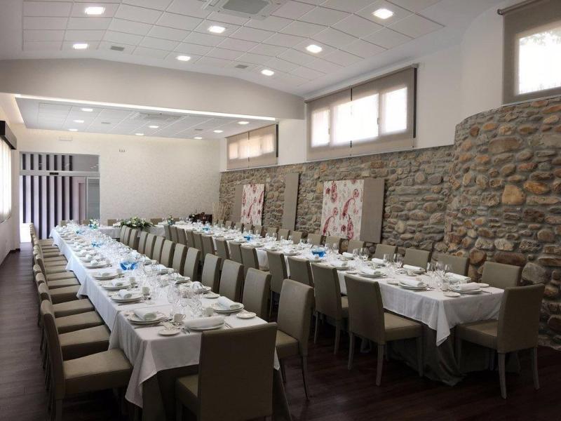 Hotel Calzada - Restoran