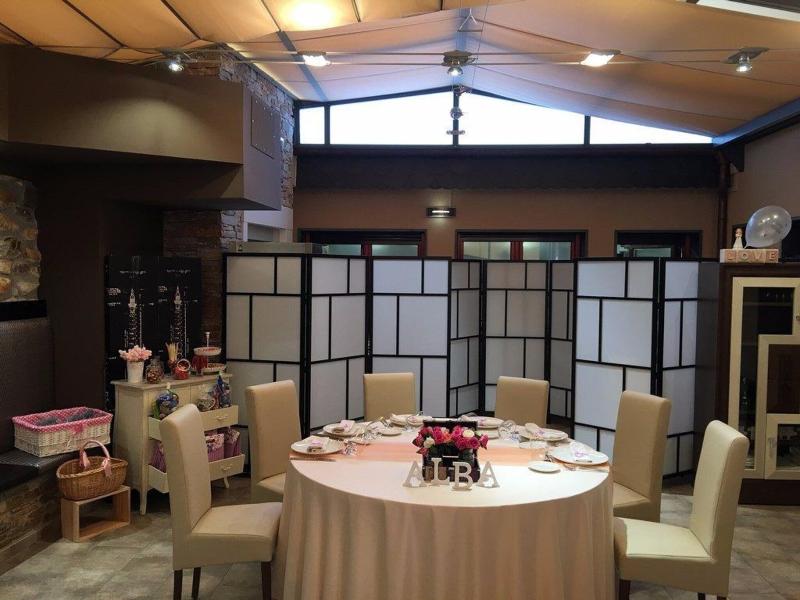 Hotel Calzada - Restoran