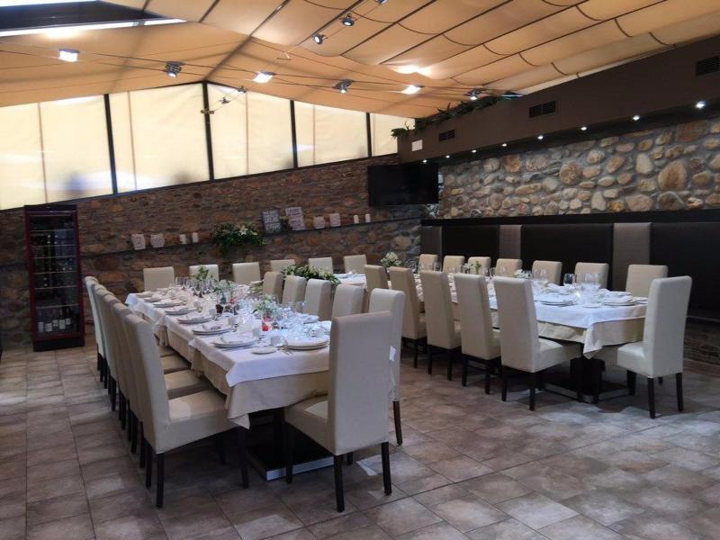 Hotel Calzada - Restoran