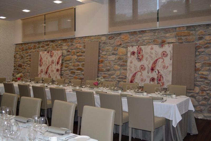 Hotel Calzada - Restoran