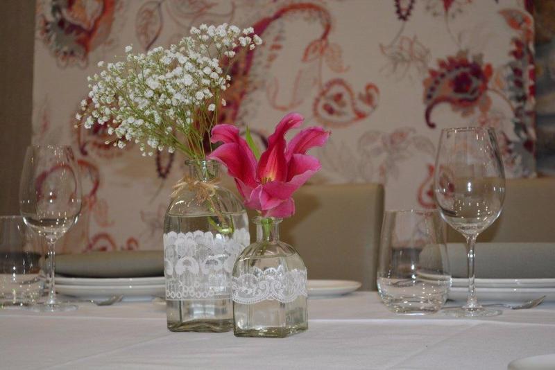 Hotel Calzada - Restoran