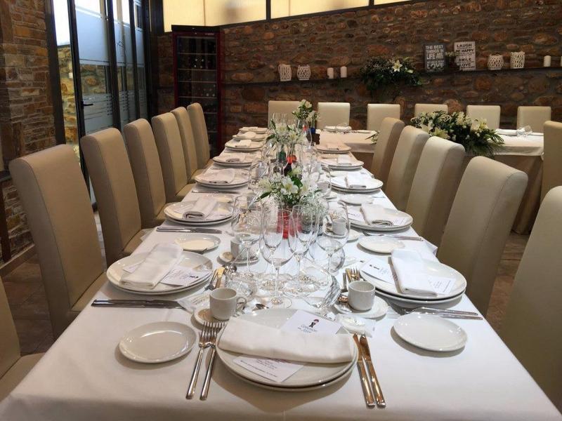 Hotel Calzada - Restoran