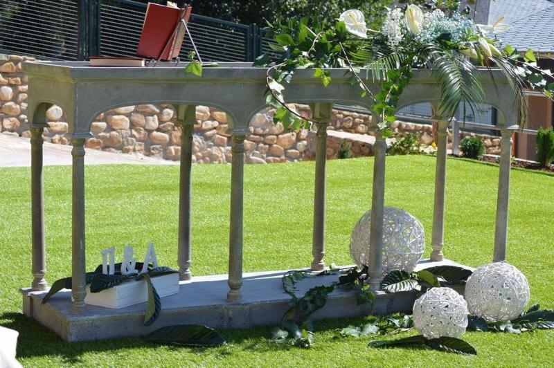 Hotel Calzada - Teras
