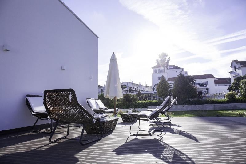 Quinta d'Anta - Hotel Rural - Teras