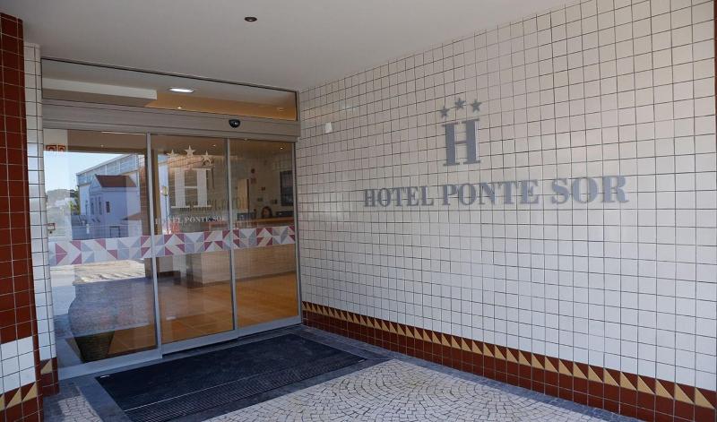 Hotel Ponte Sor - Bar