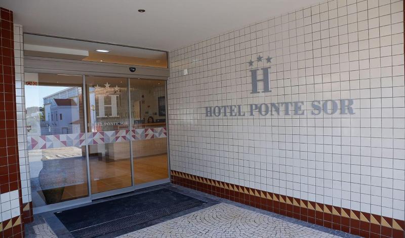Hotel Ponte Sor - Bar