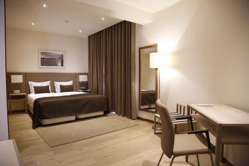 Hotel Ponte Sor - Lobi