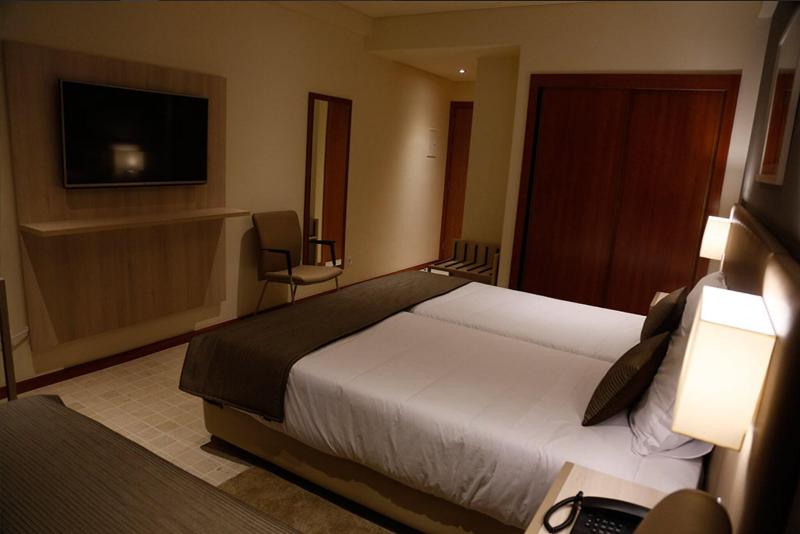 Hotel Ponte Sor - Oda