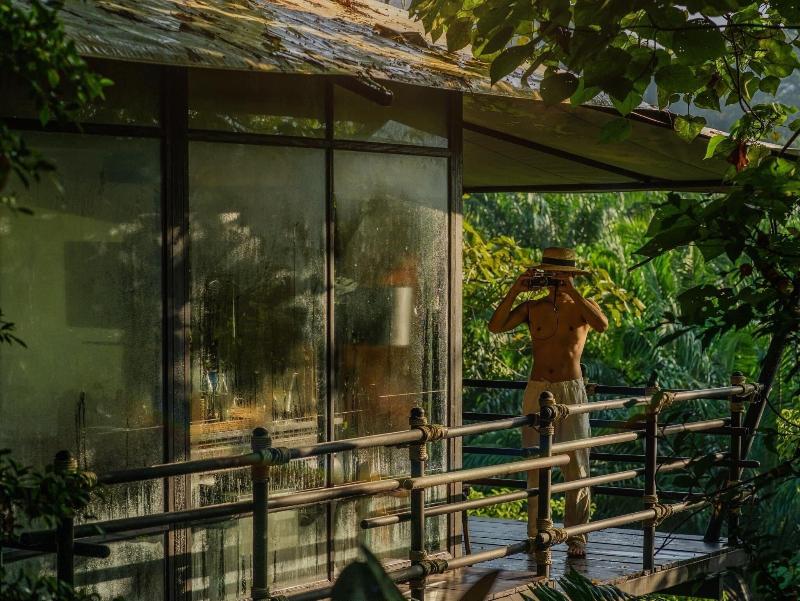 Kachong Hills Tented Resort Trang - Lobi