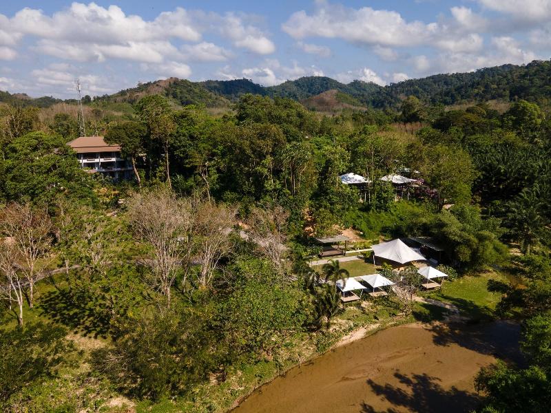 Kachong Hills Tented Resort Trang - Aktivite