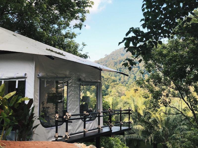 Kachong Hills Tented Resort Trang - Genel