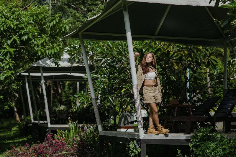 Kachong Hills Tented Resort Trang - Genel