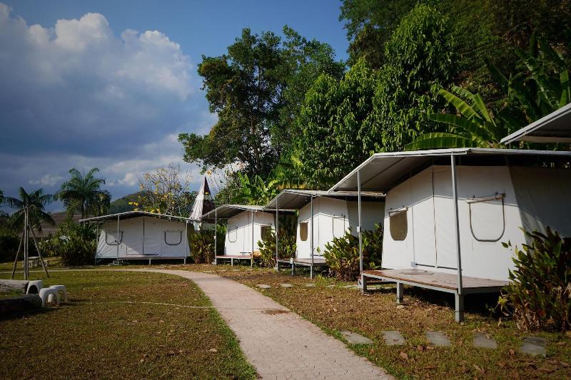 Kachong Hills Tented Resort Trang - Genel