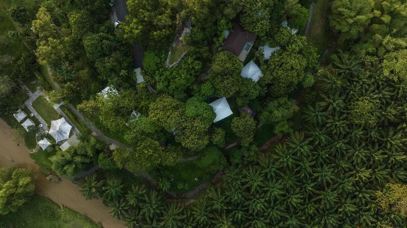 Kachong Hills Tented Resort Trang - Genel