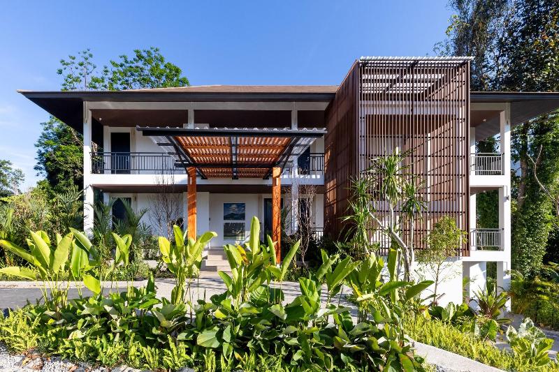 Kachong Hills Tented Resort Trang - Genel