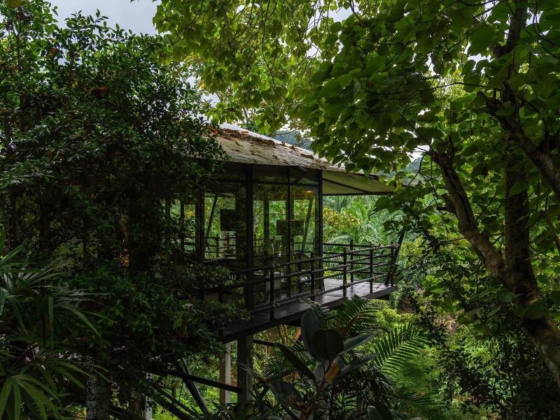 Kachong Hills Tented Resort Trang - Genel