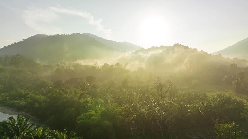 Kachong Hills Tented Resort Trang - Genel