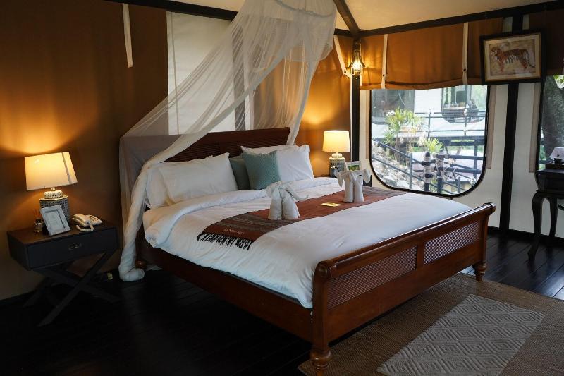 Kachong Hills Tented Resort Trang - Oda