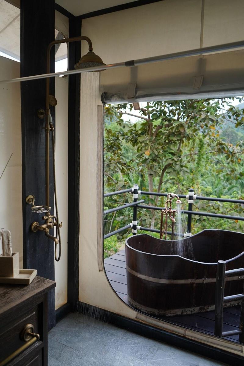 Kachong Hills Tented Resort Trang - Oda