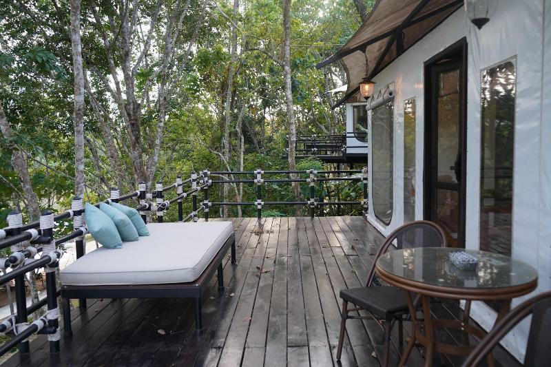 Kachong Hills Tented Resort Trang - Oda